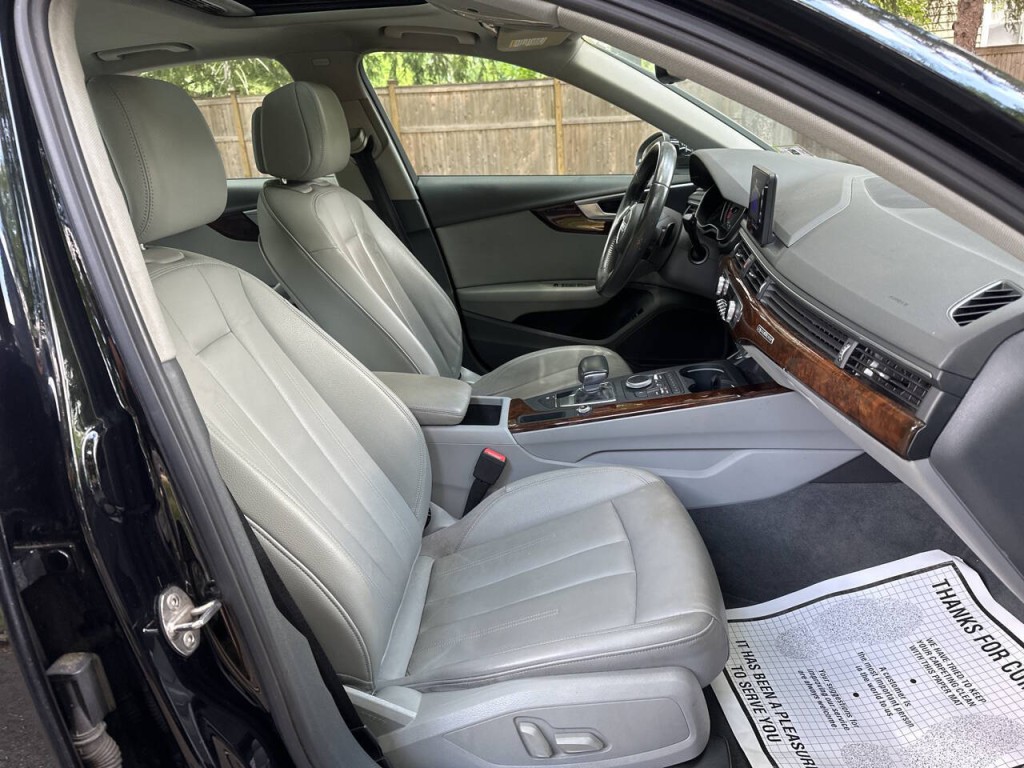 2019 Audi A4 Image 20