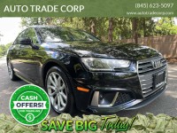 Image for 2019 Audi A4 quattro Premium ID: 6659983