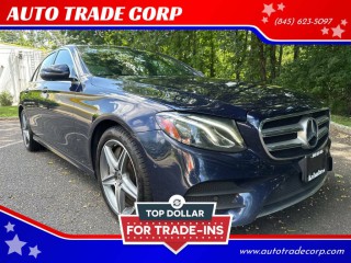 Image for 2019 Mercedes-Benz E-Class E 300 4MATIC ID: 6665142