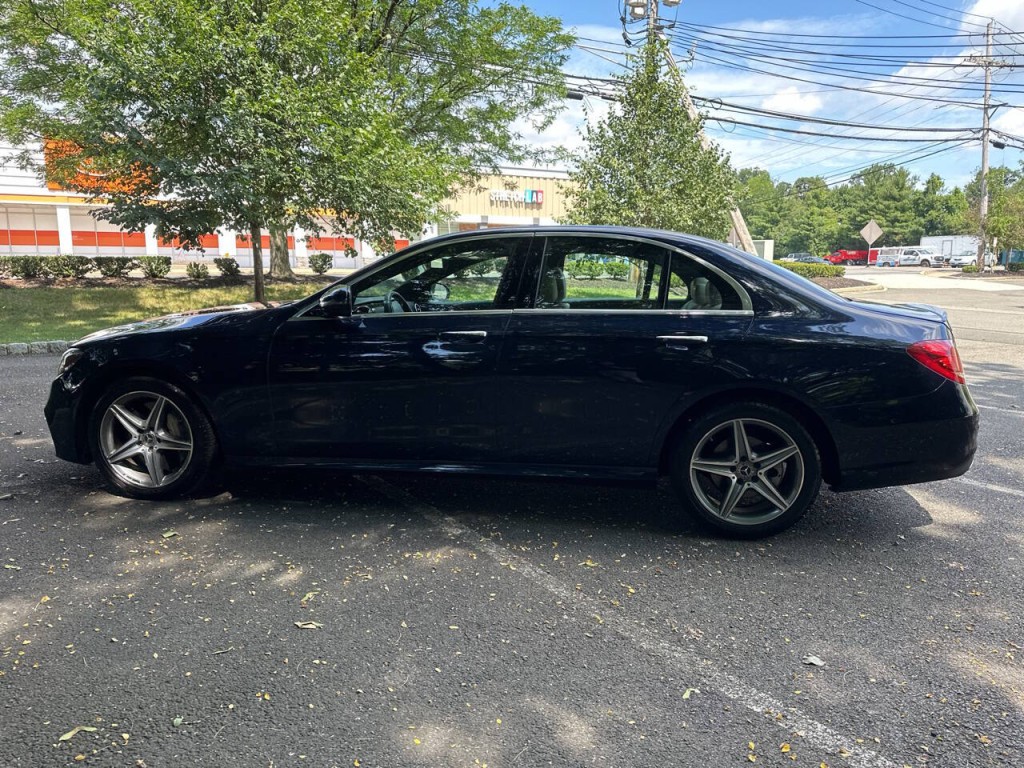 2019 Mercedes-Benz E-Class Image 7