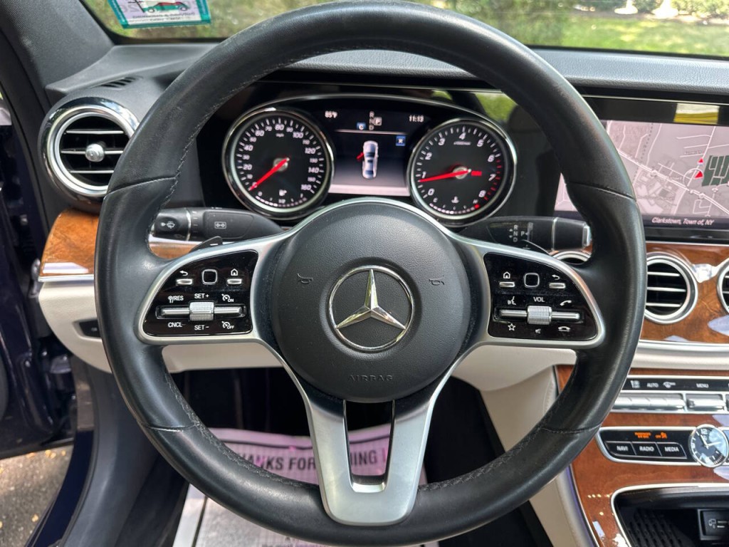 2019 Mercedes-Benz E-Class Image 11
