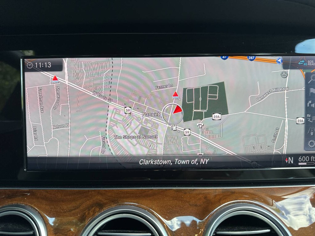 2019 Mercedes-Benz E-Class Image 12