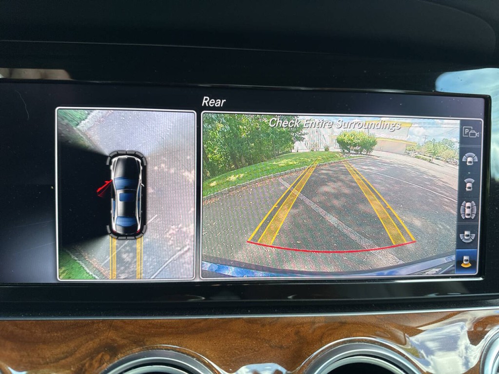 2019 Mercedes-Benz E-Class Image 13