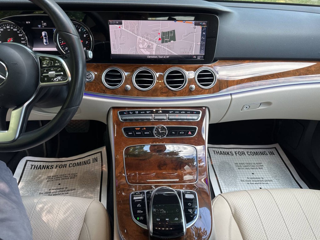 2019 Mercedes-Benz E-Class Image 14