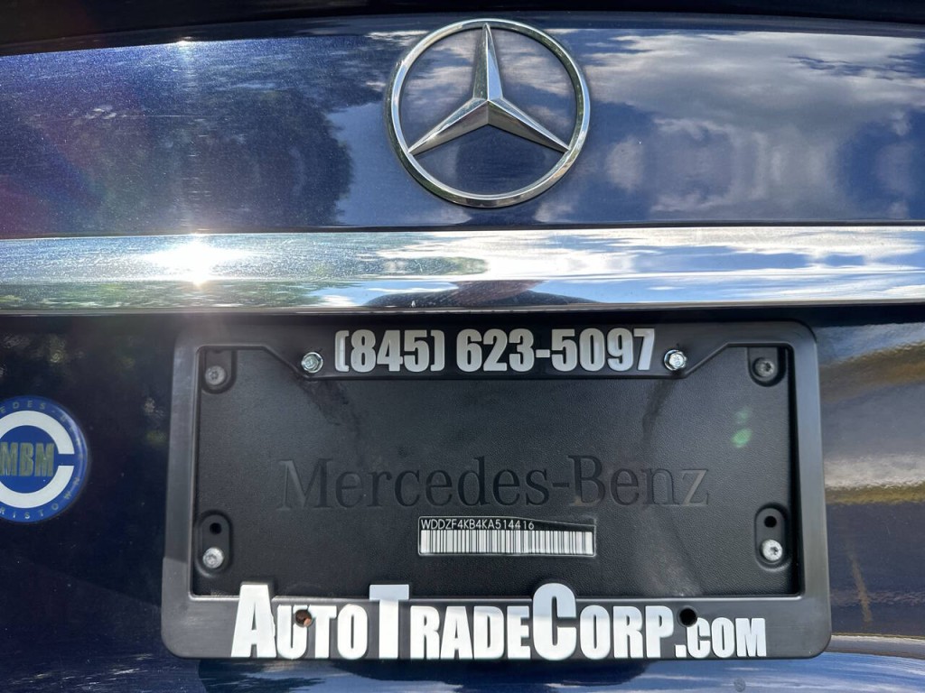 2019 Mercedes-Benz E-Class Image 29