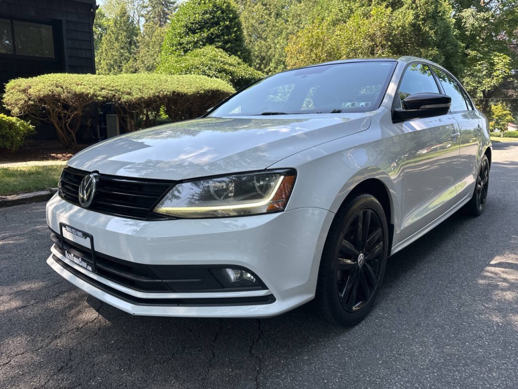 2018 Volkswagen Jetta Image 8