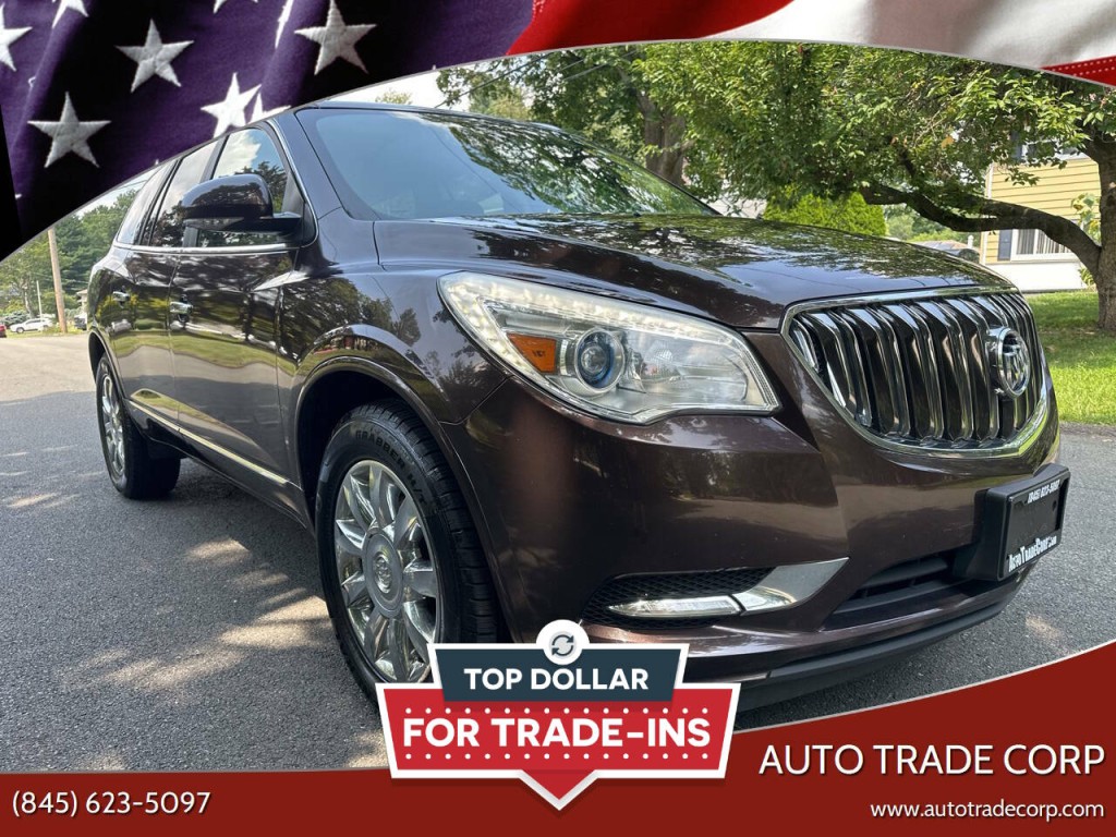 2015 Buick Enclave Image 1