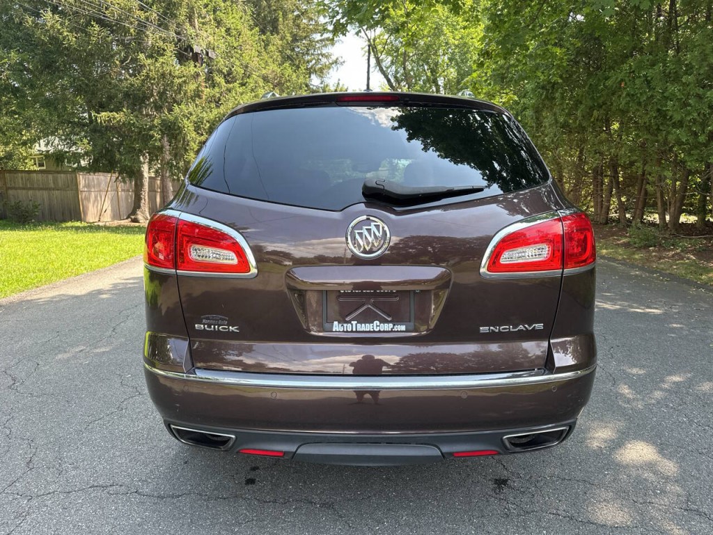 2015 Buick Enclave Image 5