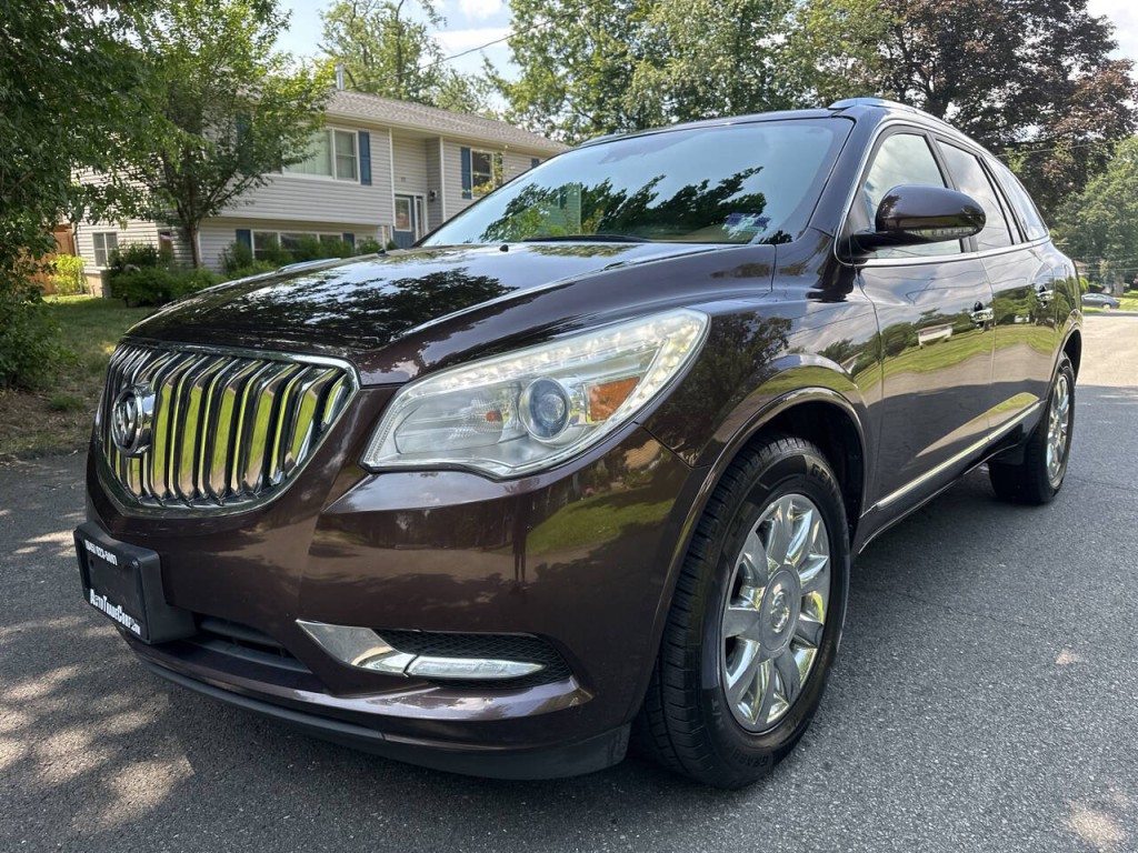 2015 Buick Enclave Image 8
