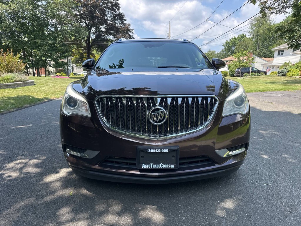 2015 Buick Enclave Image 9