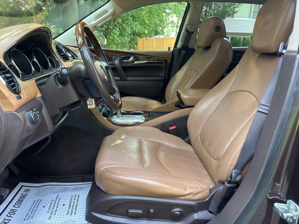 2015 Buick Enclave Image 10