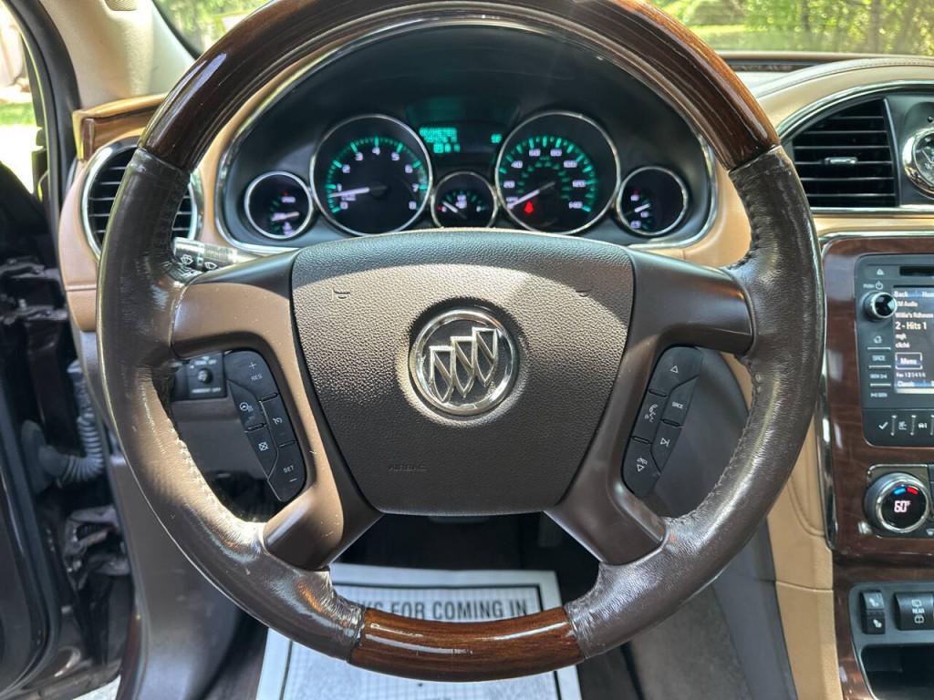 2015 Buick Enclave Image 11