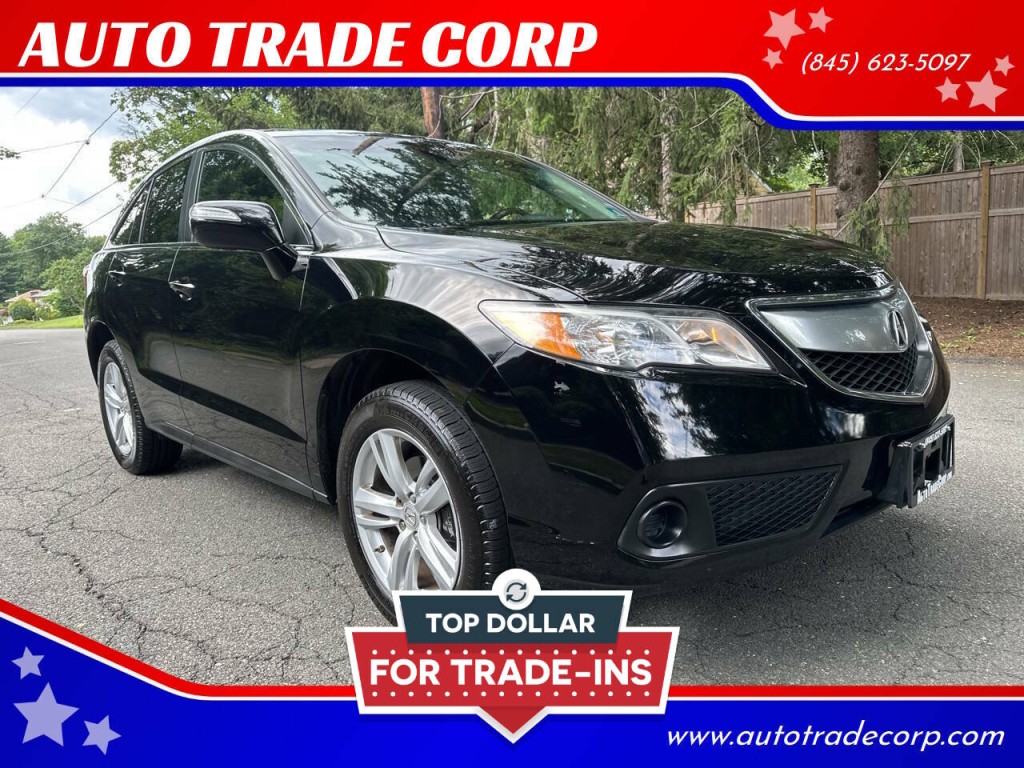2013 Acura RDX Image 1