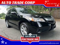 Image for 2013 Acura RDX Base ID: 6685855