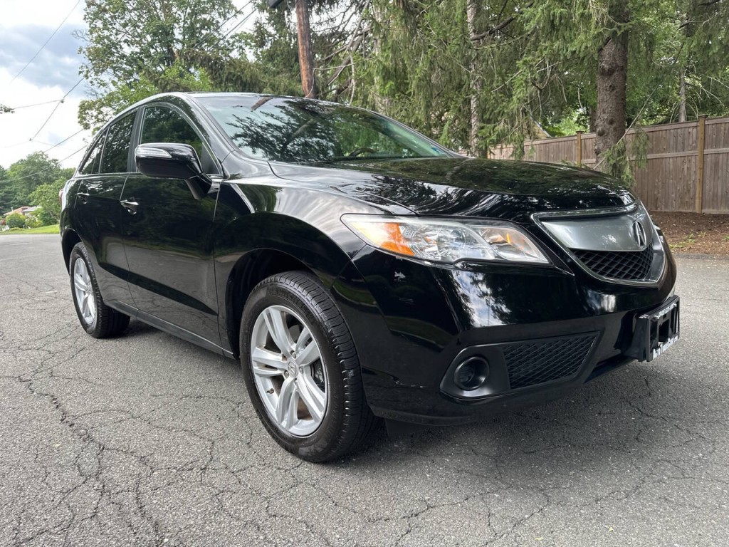 2013 Acura RDX Image 2