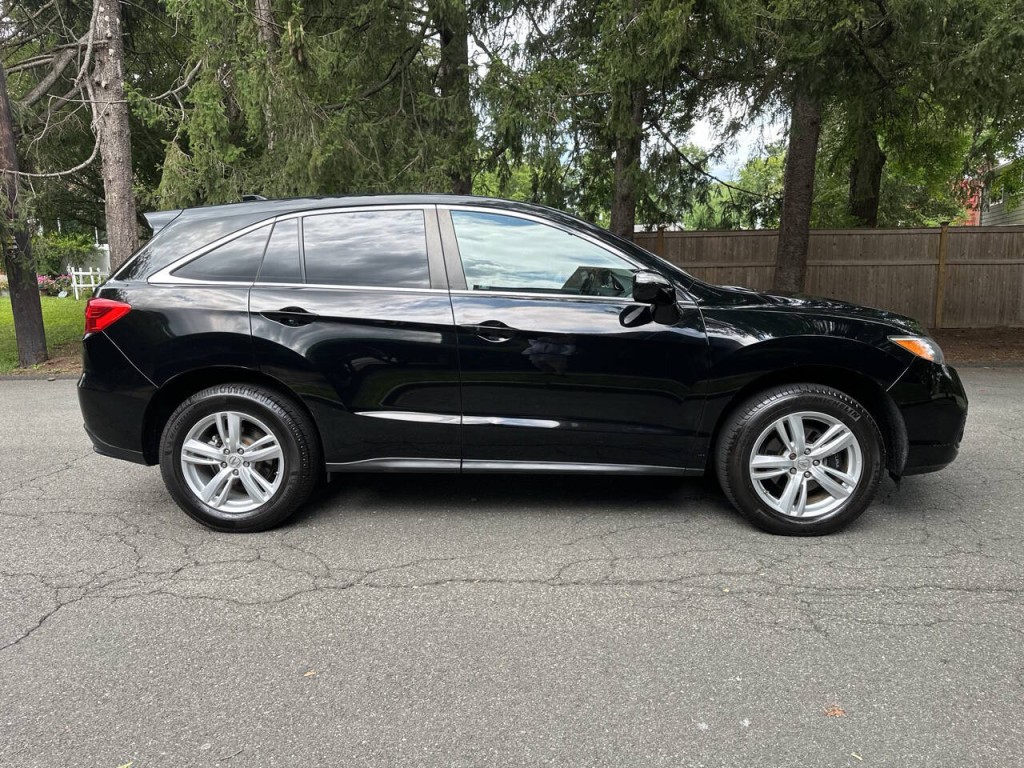 2013 Acura RDX Image 3