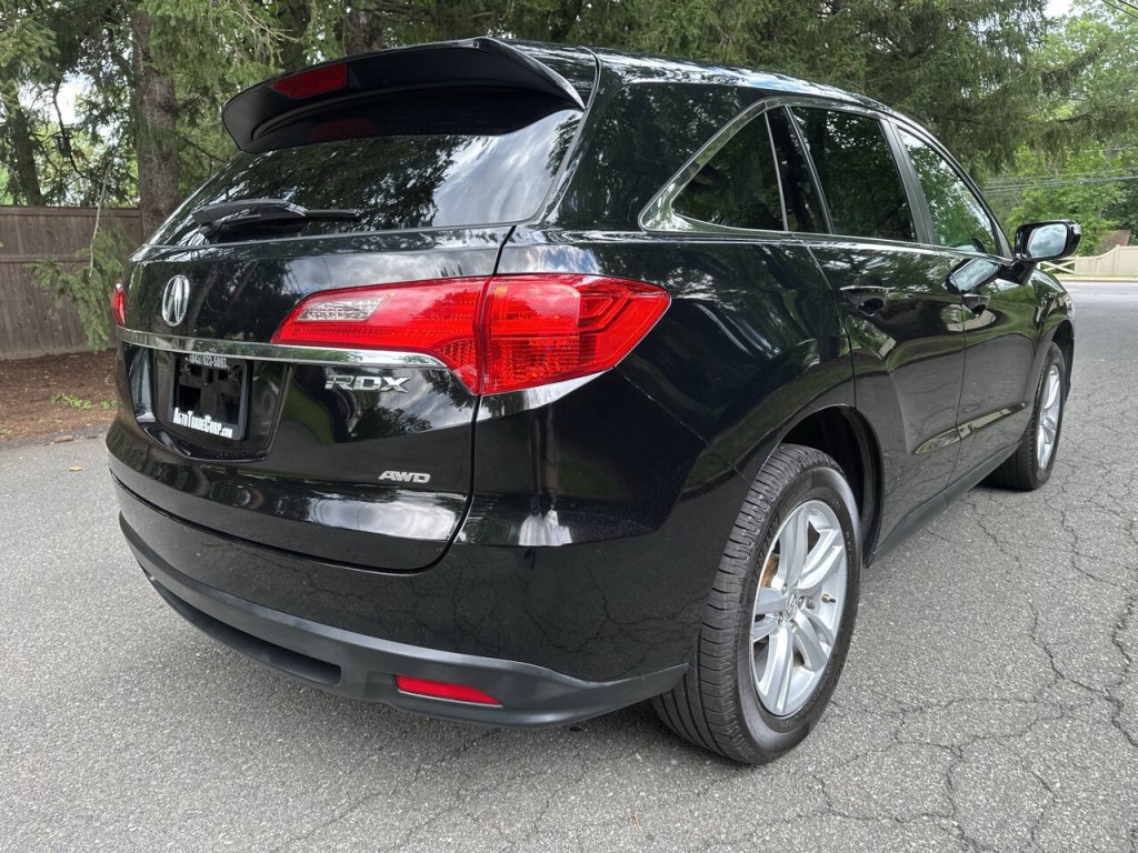 2013 Acura RDX Image 4