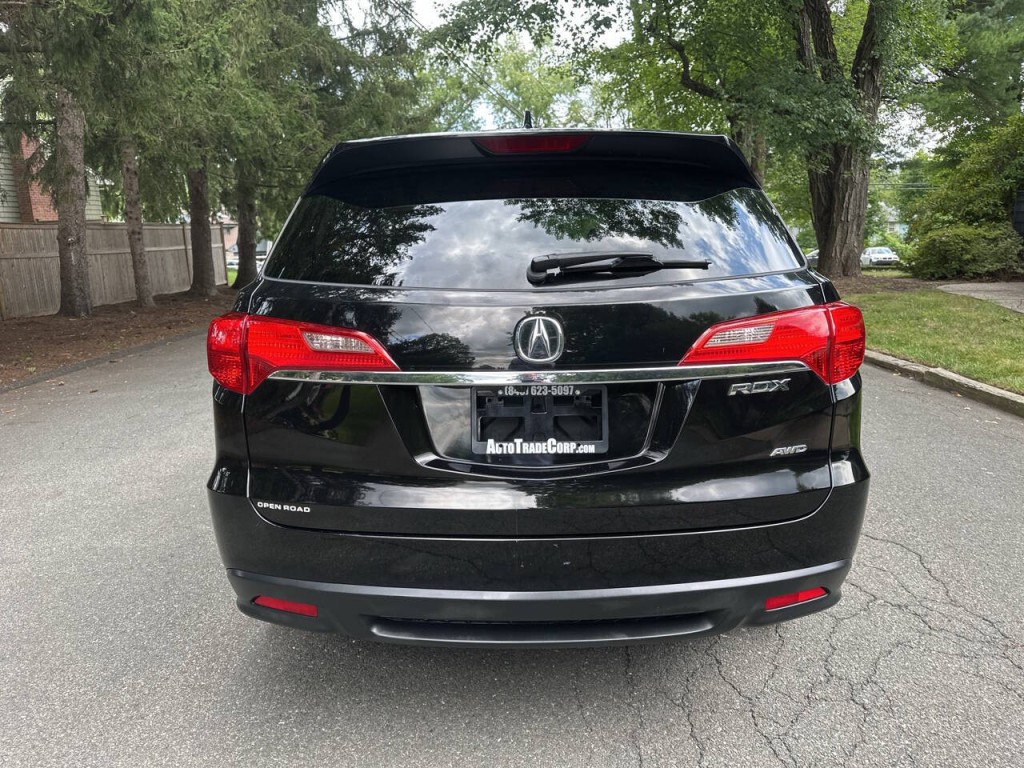 2013 Acura RDX Image 5