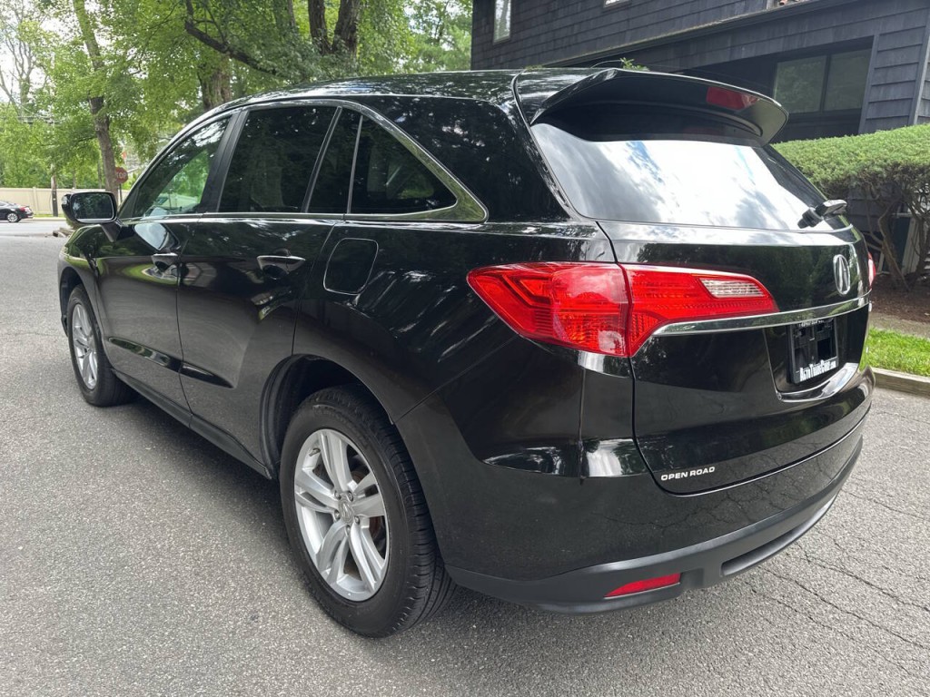 2013 Acura RDX Image 6