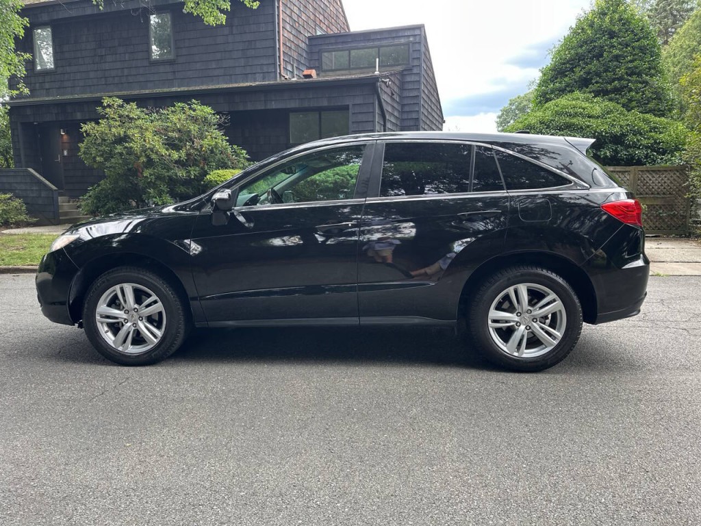 2013 Acura RDX Image 7