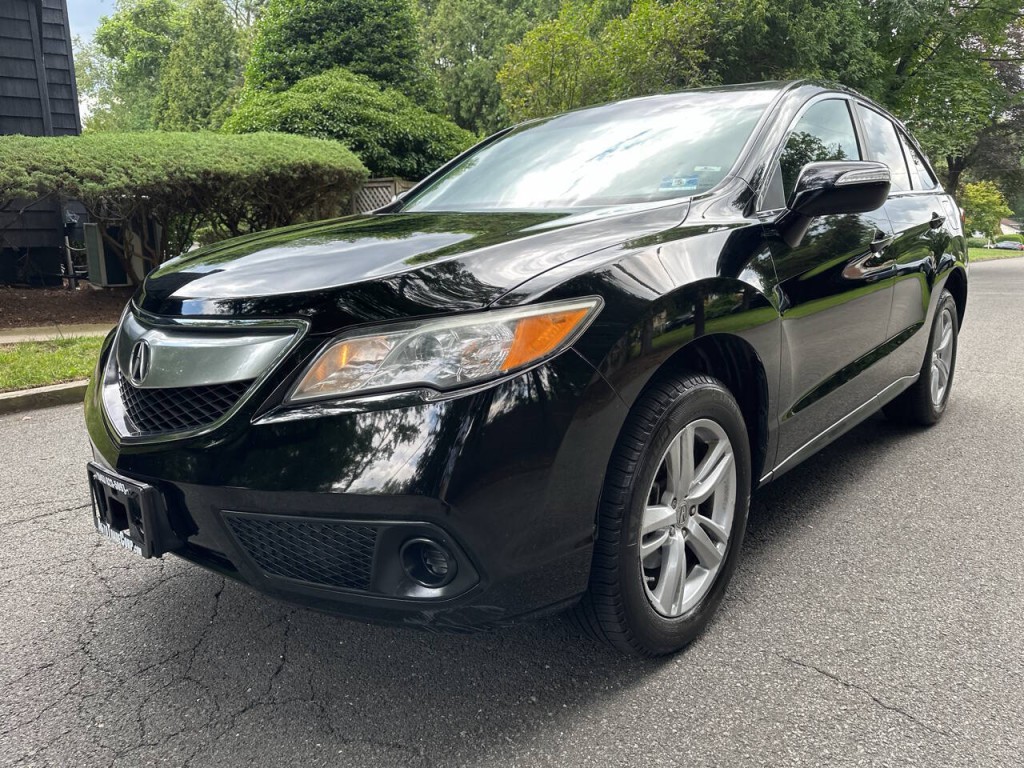 2013 Acura RDX Image 8