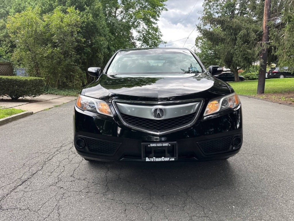 2013 Acura RDX Image 9