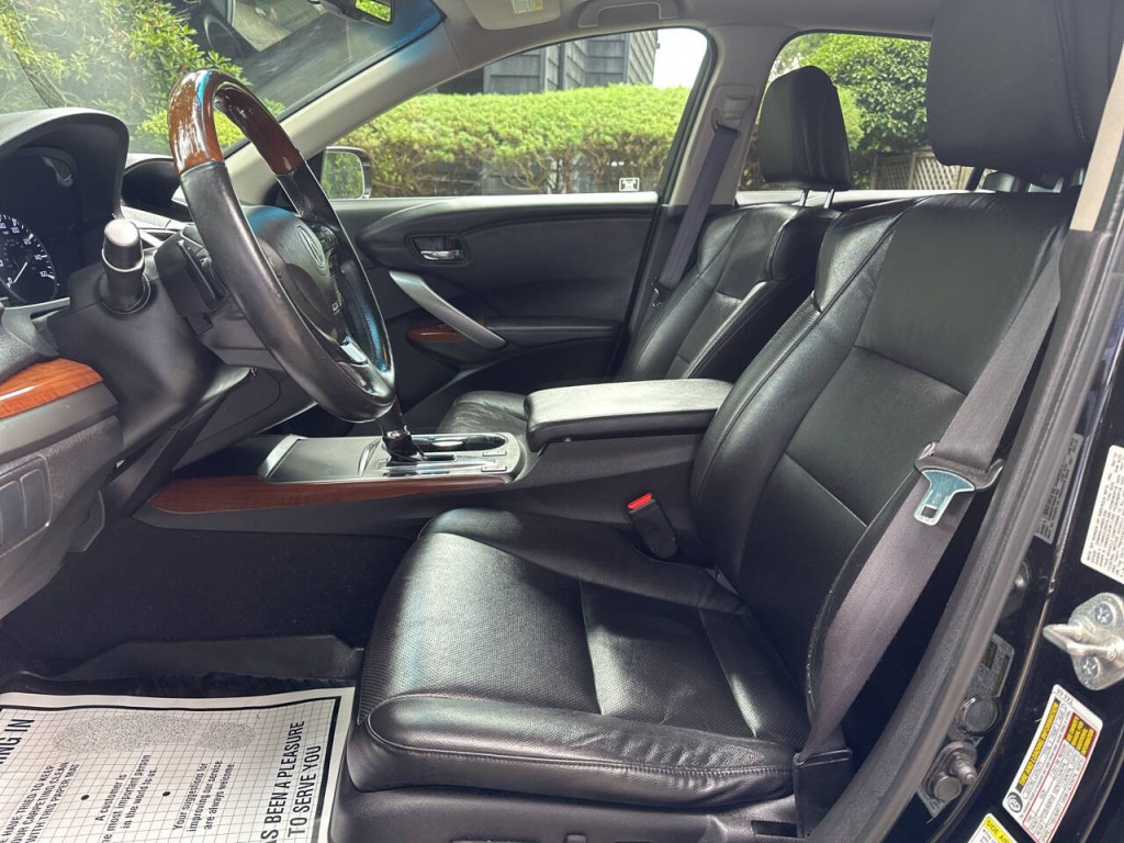 2013 Acura RDX Image 10