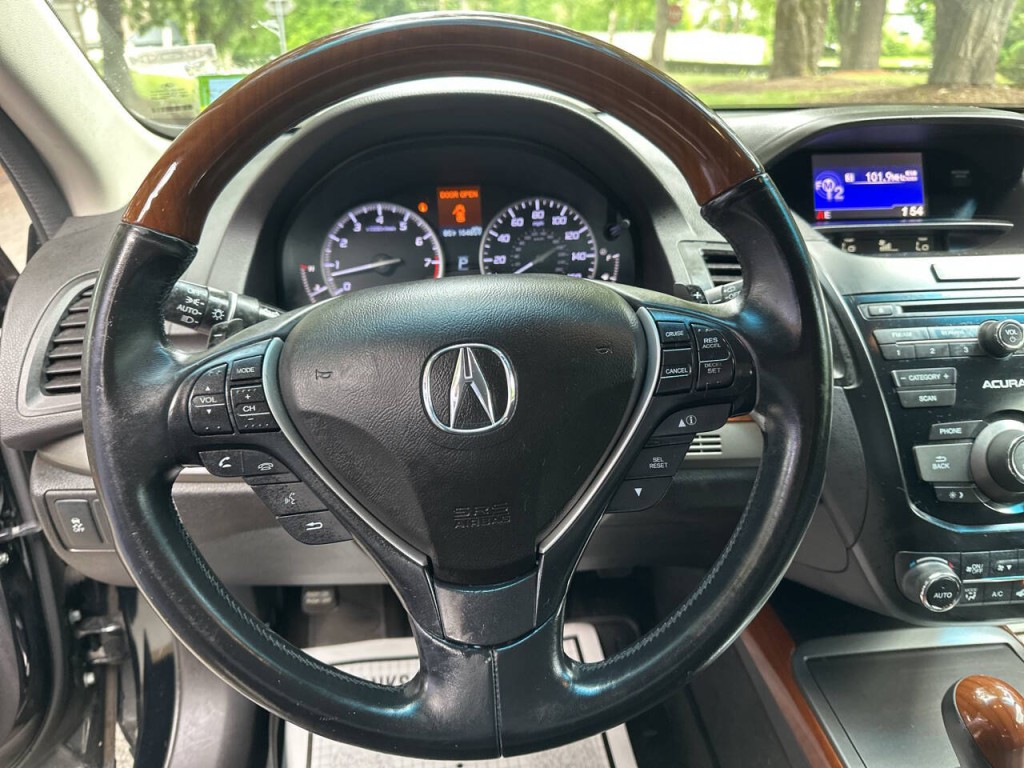2013 Acura RDX Image 11