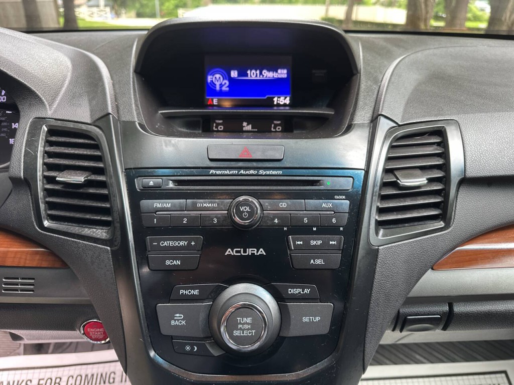 2013 Acura RDX Image 13