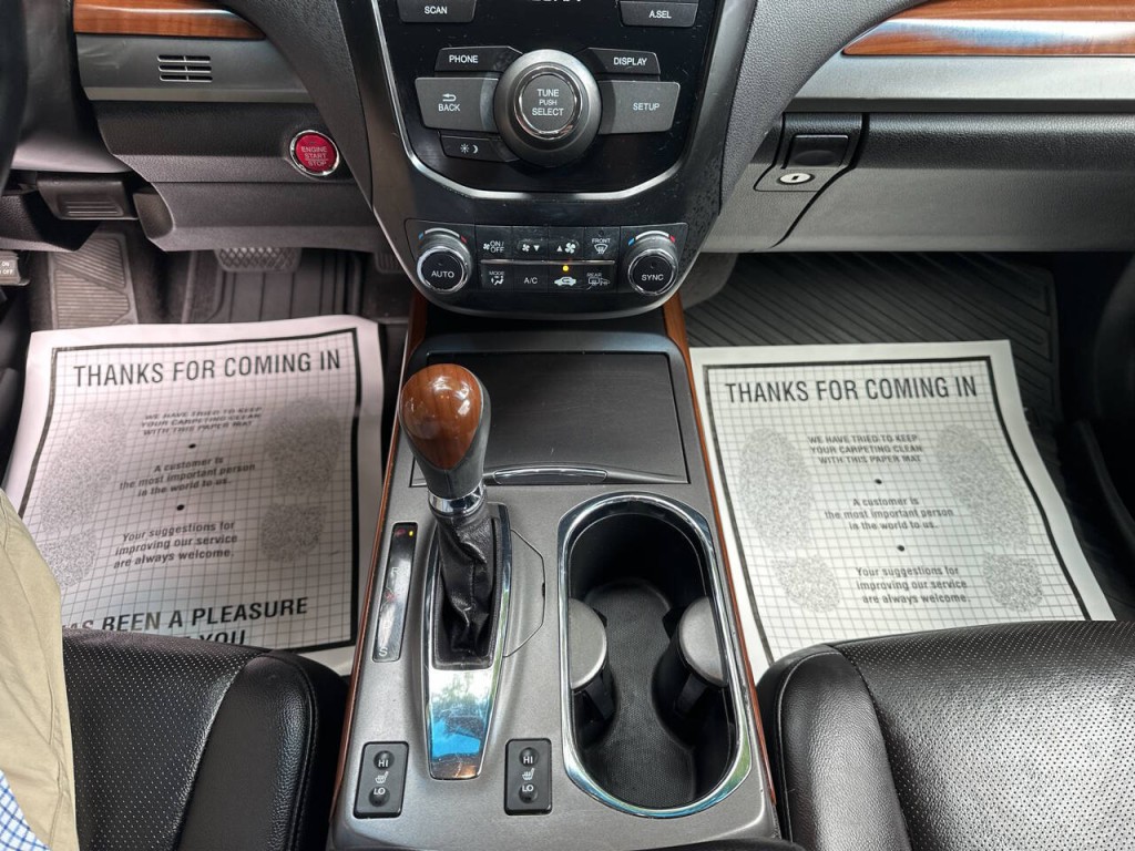 2013 Acura RDX Image 14