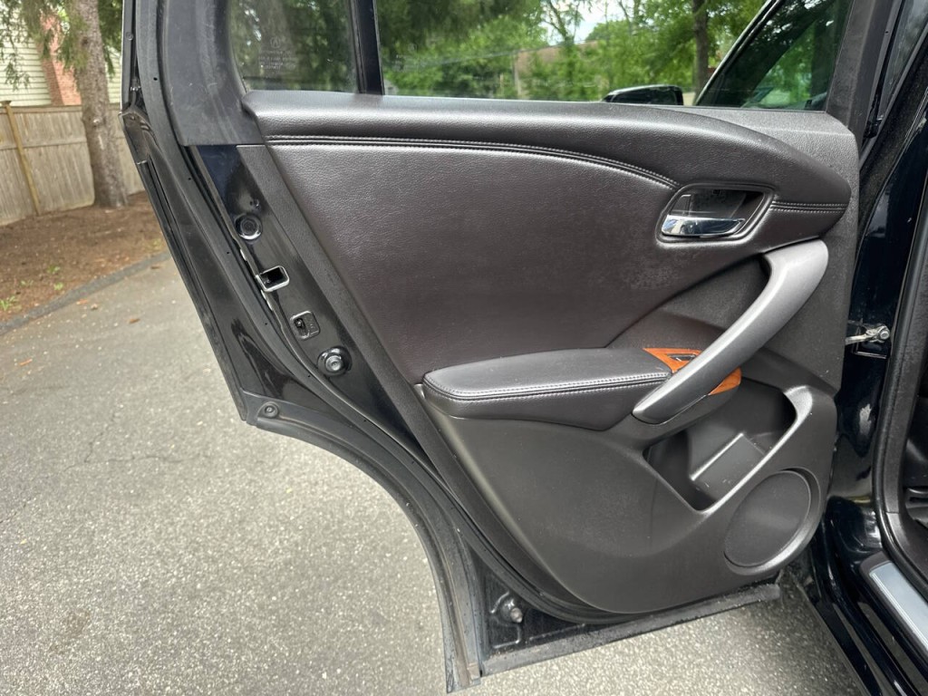 2013 Acura RDX Image 18