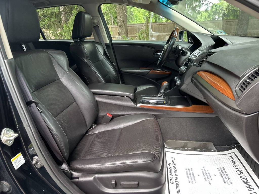 2013 Acura RDX Image 19