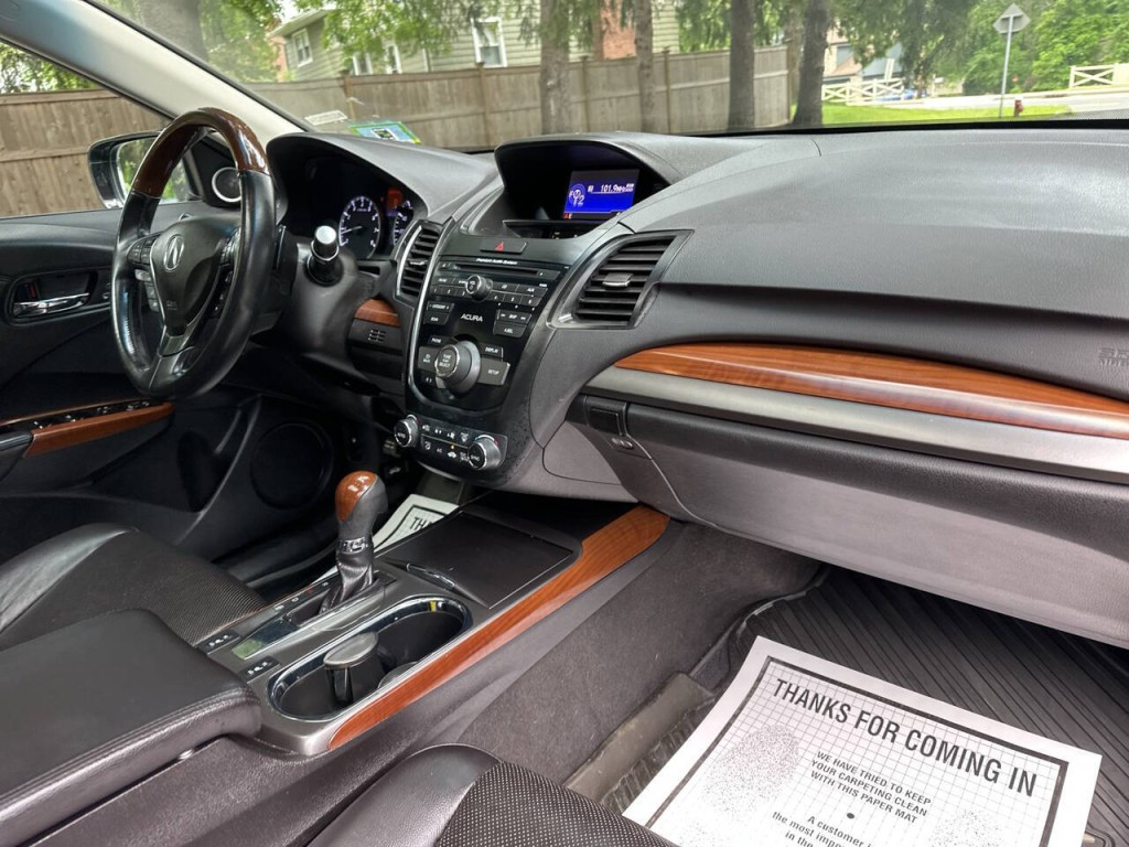 2013 Acura RDX Image 20