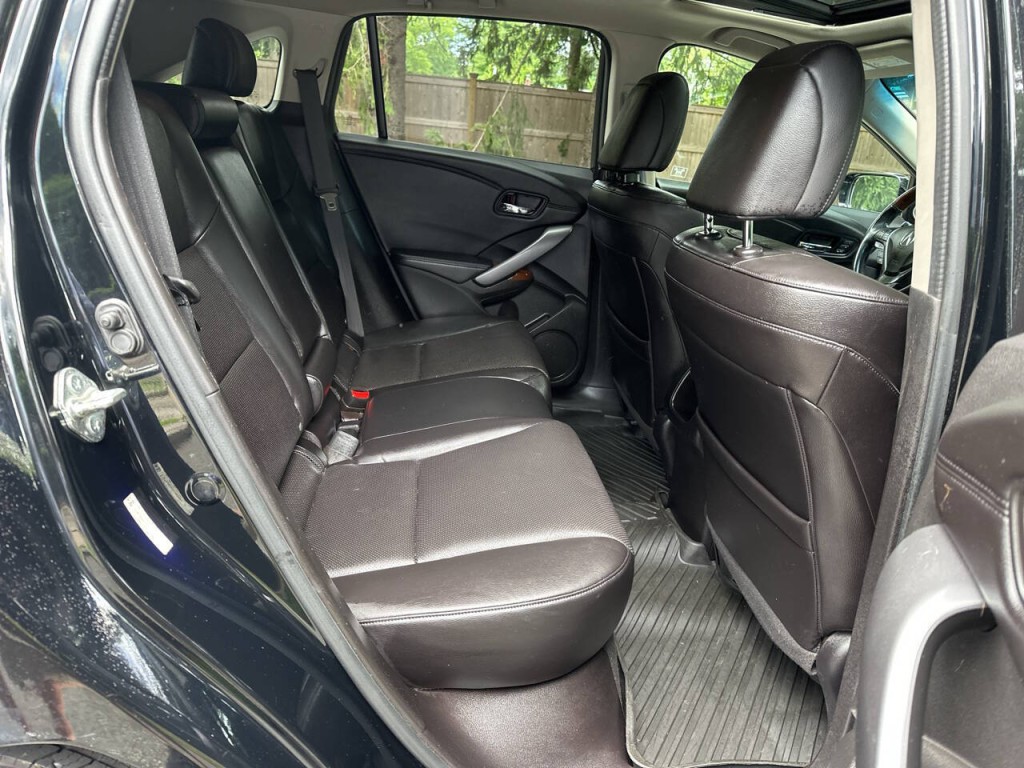 2013 Acura RDX Image 22