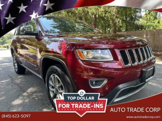 Image for 2016 Jeep Grand Cherokee Limited ID: 6685857