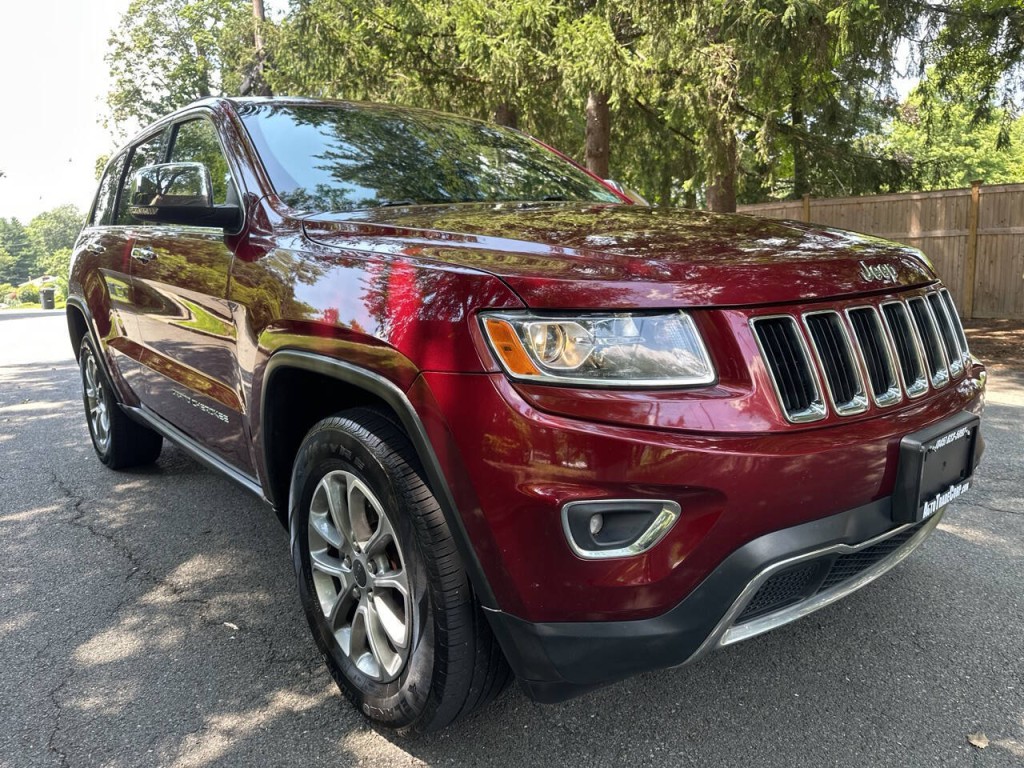 2016 Jeep Grand Cherokee Image 2