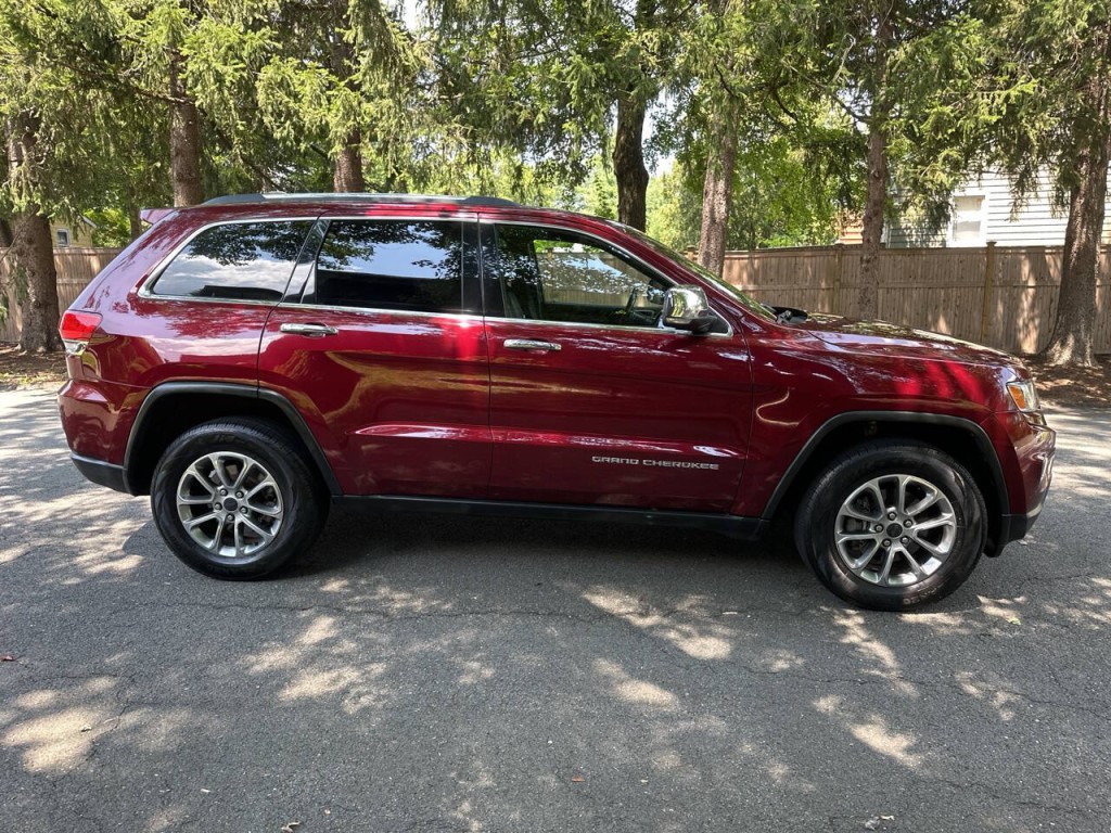 2016 Jeep Grand Cherokee Image 3
