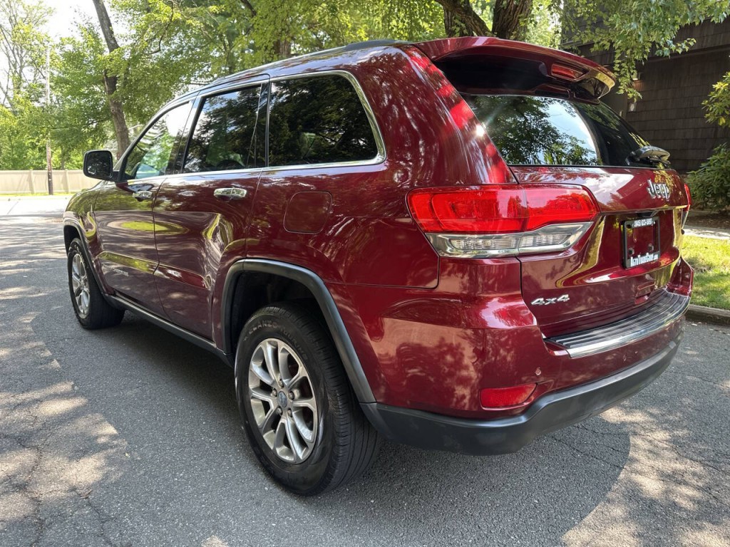 2016 Jeep Grand Cherokee Image 6