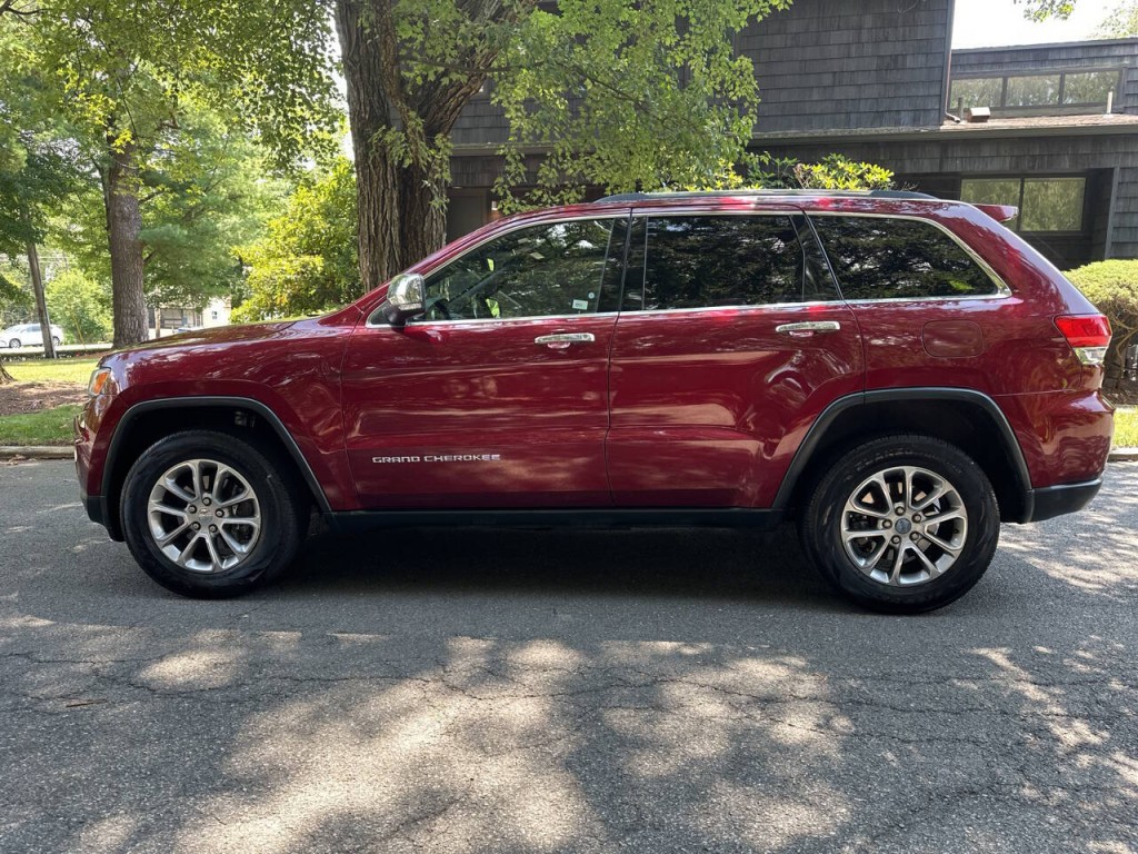 2016 Jeep Grand Cherokee Image 7
