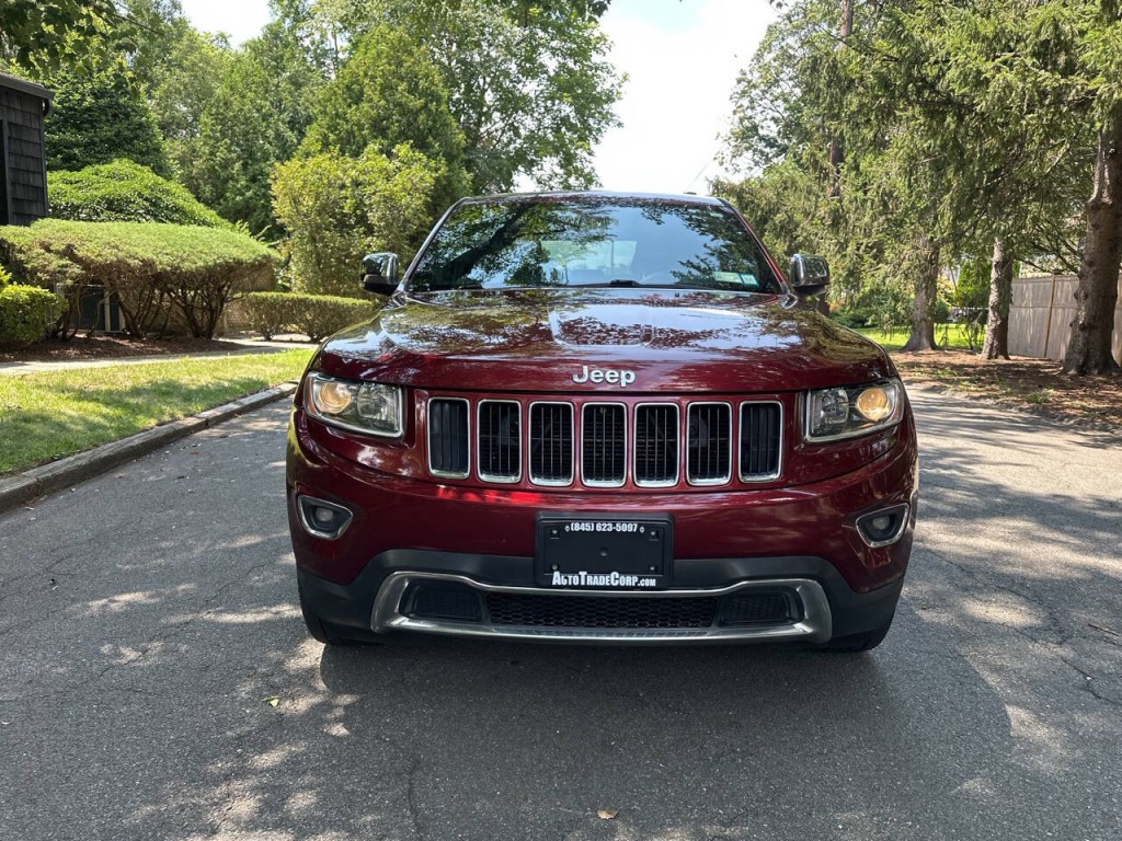 2016 Jeep Grand Cherokee Image 9