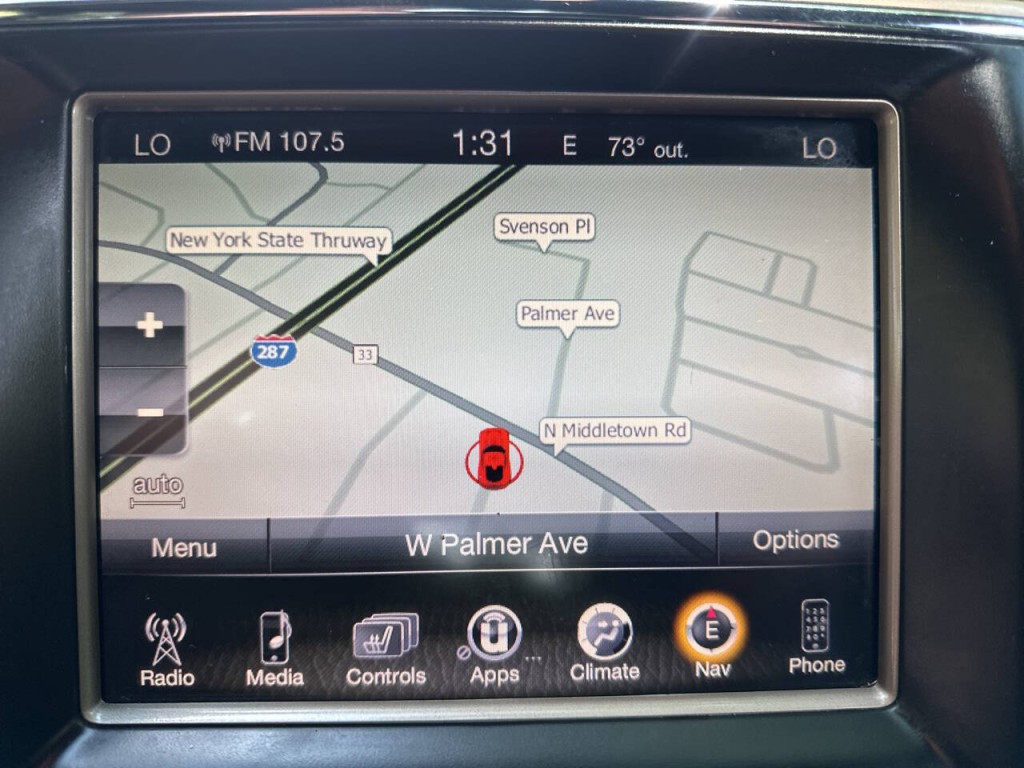 2016 Jeep Grand Cherokee Image 12
