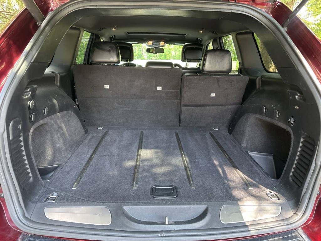 2016 Jeep Grand Cherokee Image 28