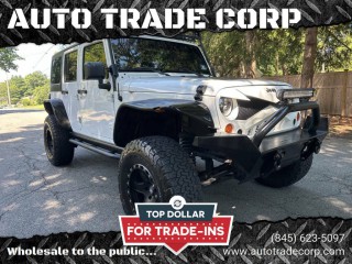 Image for 2013 Jeep Wrangler Unlimited Sport ID: 6685858
