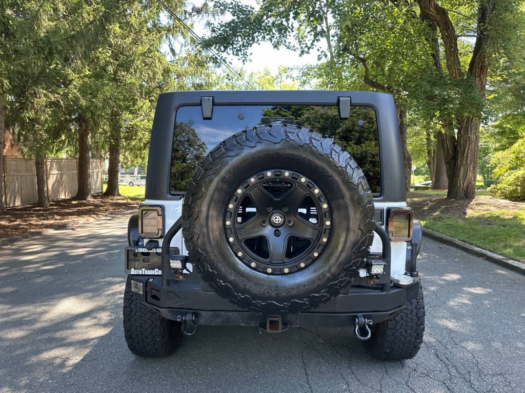 2013 Jeep Wrangler Unlimited Image 5