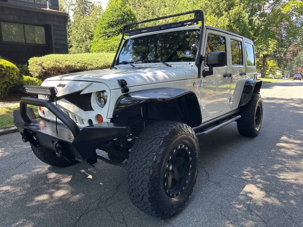 2013 Jeep Wrangler Unlimited Image 8