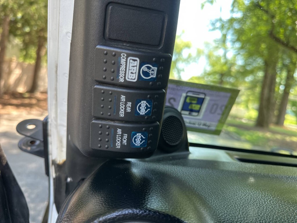 2013 Jeep Wrangler Unlimited Image 16