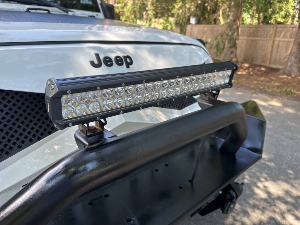 2013 Jeep Wrangler Unlimited Image 32