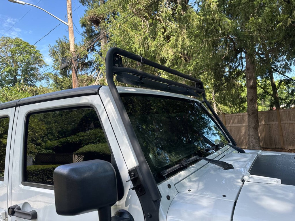 2013 Jeep Wrangler Unlimited Image 38