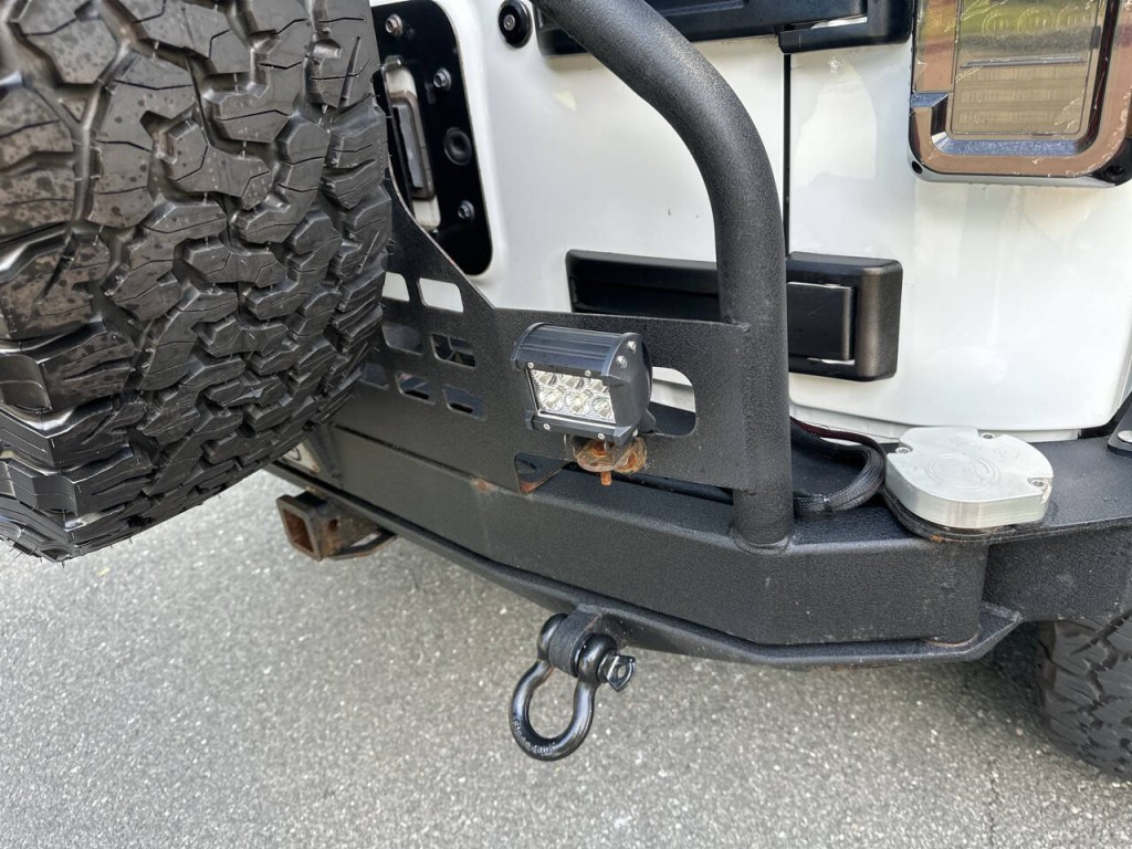 2013 Jeep Wrangler Unlimited Image 43