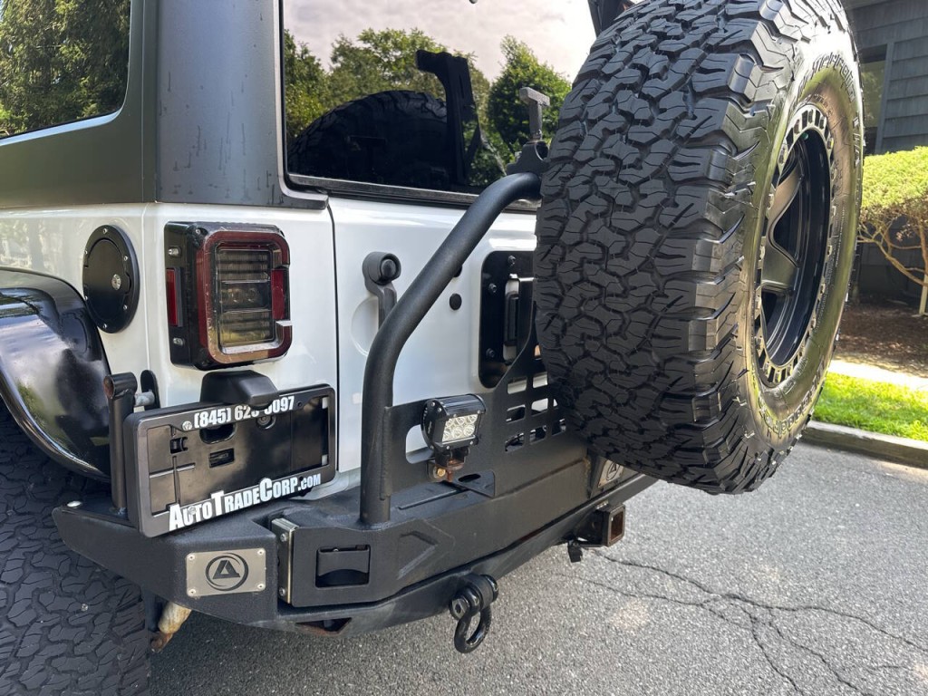 2013 Jeep Wrangler Unlimited Image 44
